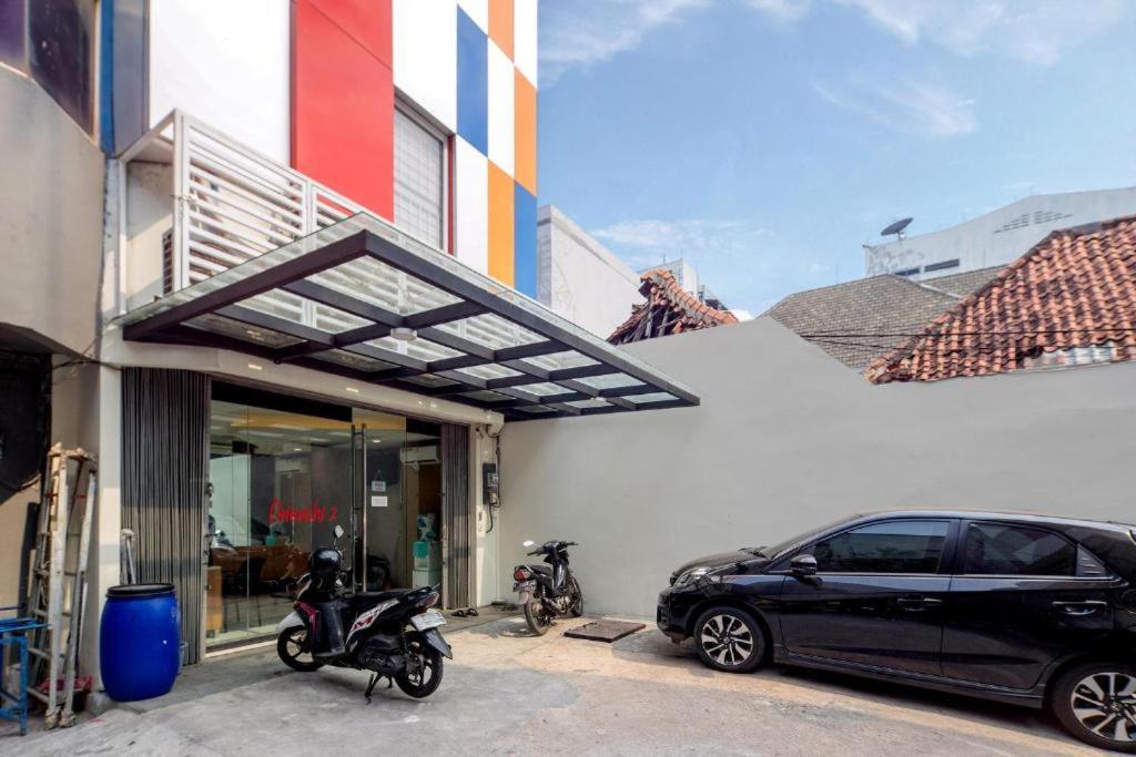 Orienchi Mabes 8 Hotel