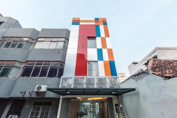 Orienchi Mabes 8 Hotel Jakarta