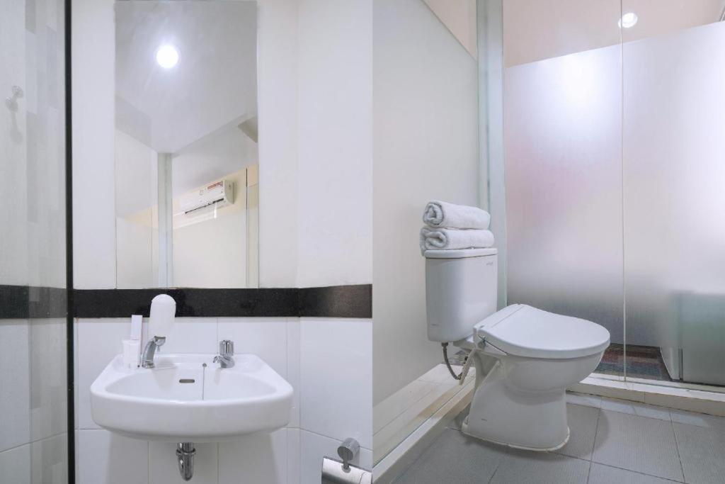 Hotel Orienchi Mabes 8 Jakarta