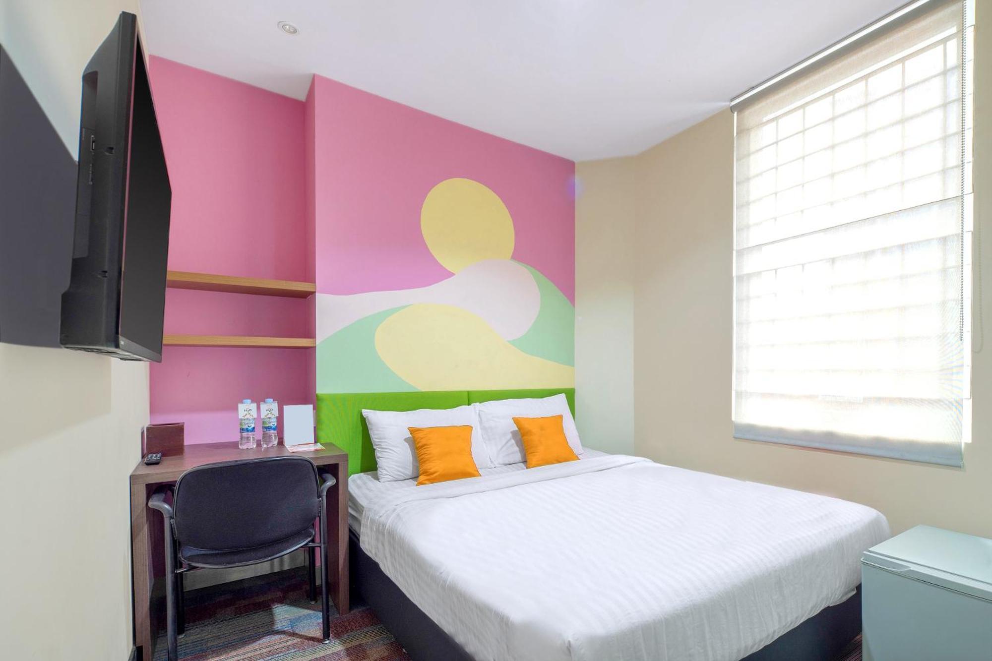 Orienchi Mabes 8 * Jakarta